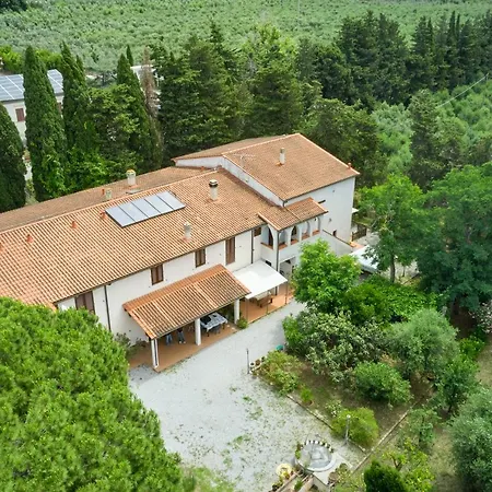 Antichi Palmenti - Alloro Farm stay *