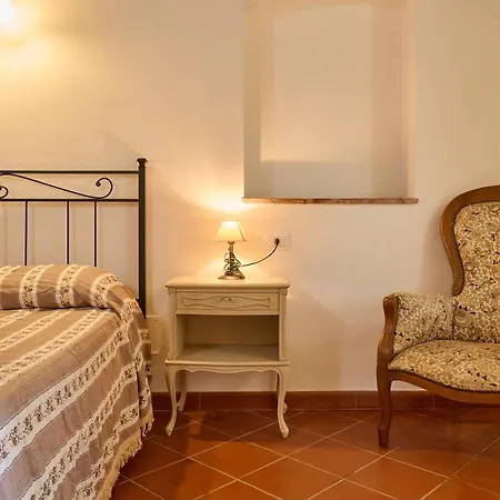 Antichi Palmenti - Alloro Farm stay *