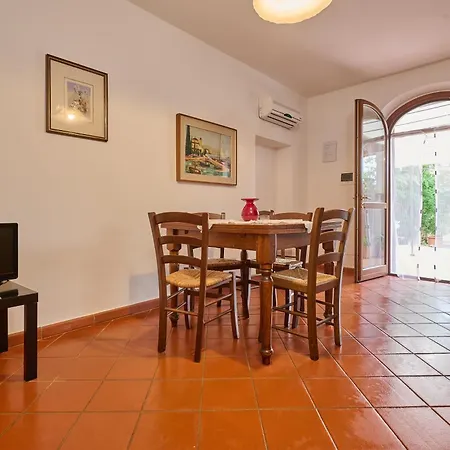 Antichi Palmenti - Alloro Farm stay San Vincenzo