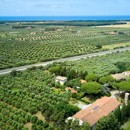 Farm stay Antichi Palmenti - Alloro San Vincenzo