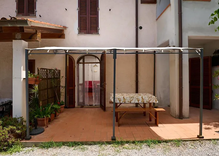 Antichi Palmenti - Alloro Bauernhof San Vincenzo