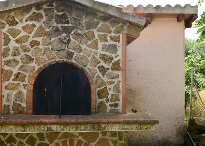 Bauernhof Antichi Palmenti - Alloro San Vincenzo
