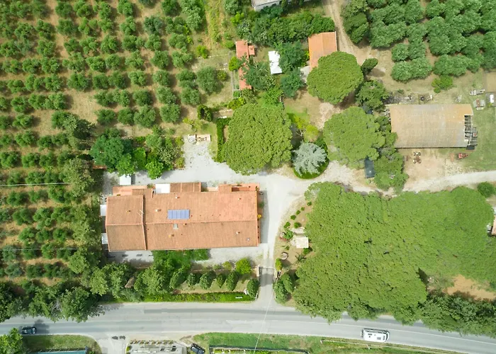 Antichi Palmenti - Alloro Bauernhof *